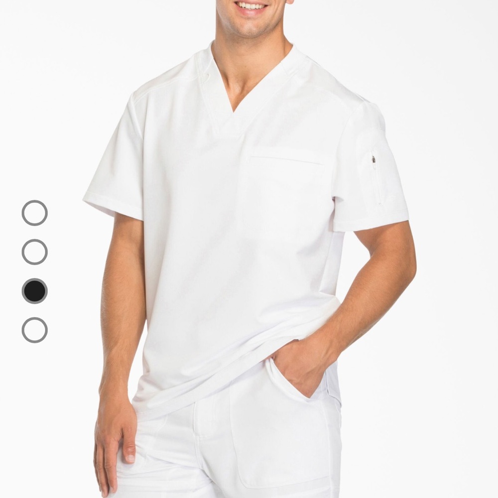 Unisex Dickies Scrub Set for Nurse Graduates